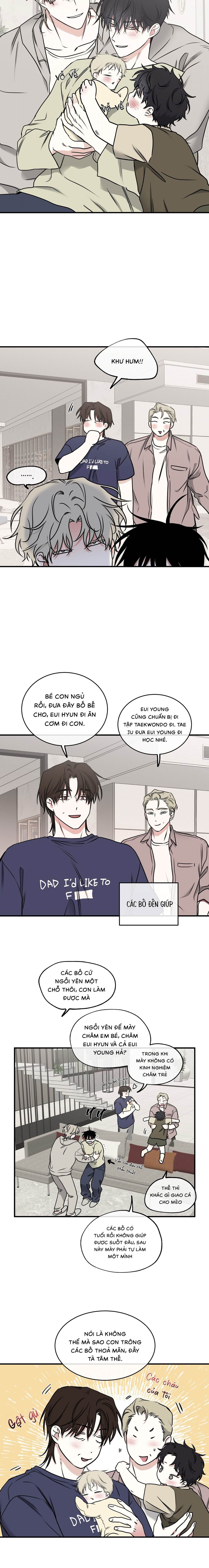 Đêm Bên Bờ Biển - Chap 6